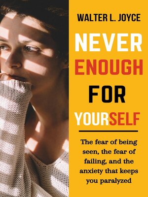 cover image of Never Enough for Yourself